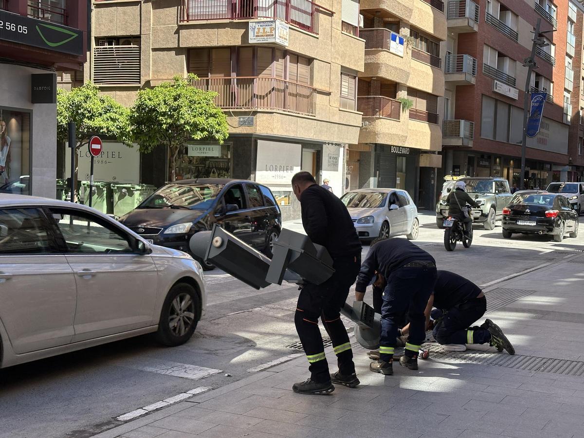 Este lunes seguían los trabajos para devolver la normalidad a Juan Carlos I.