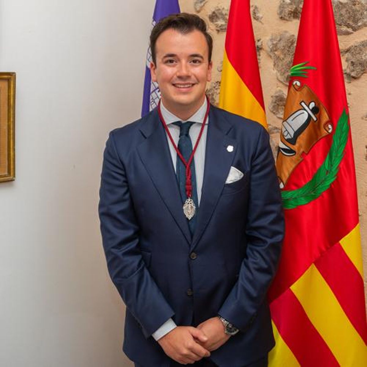 Antoni Ferragut Mayrata, exsecretario de Selva y actual secretario técnico del Consell y portavoz del PP de Sencelles.