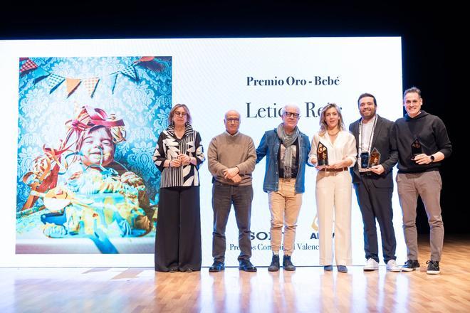 Así fue la entrega de los premios Sony de fotografía en Canet