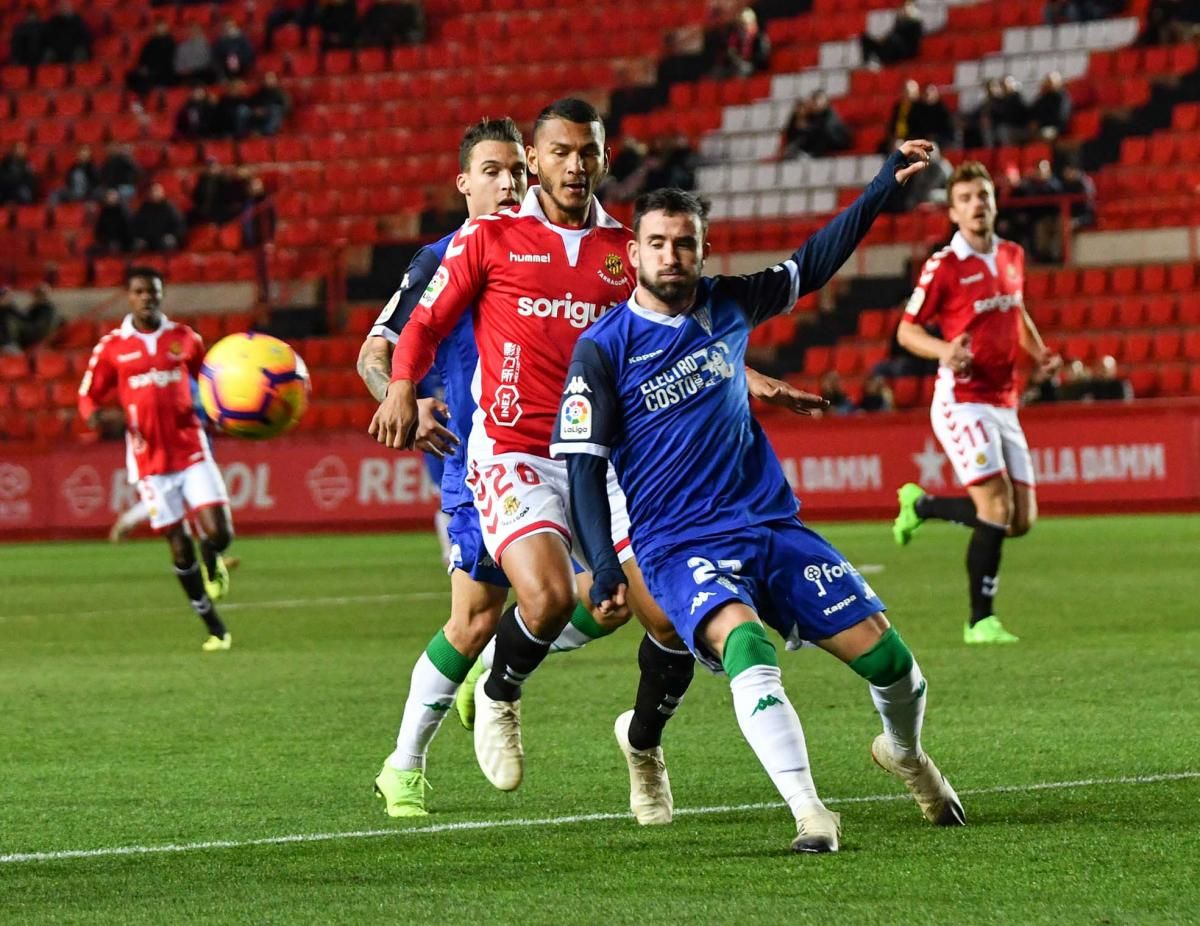 Las imágenes del Nastic-Córdoba C.F.