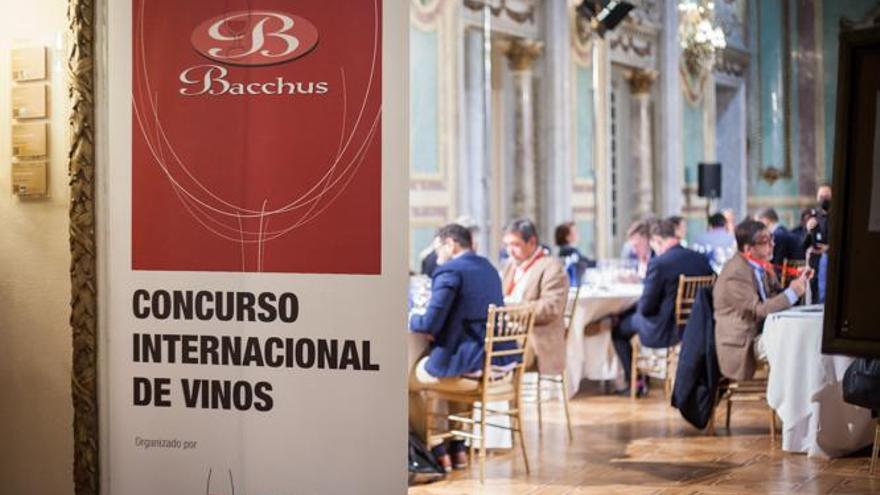 Bodegas BSI triunfa en el Concurso Internacional Bacchus 2022