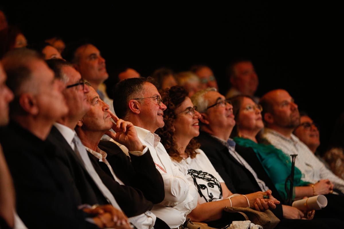 Premios Mencions Sant Jordi 2022