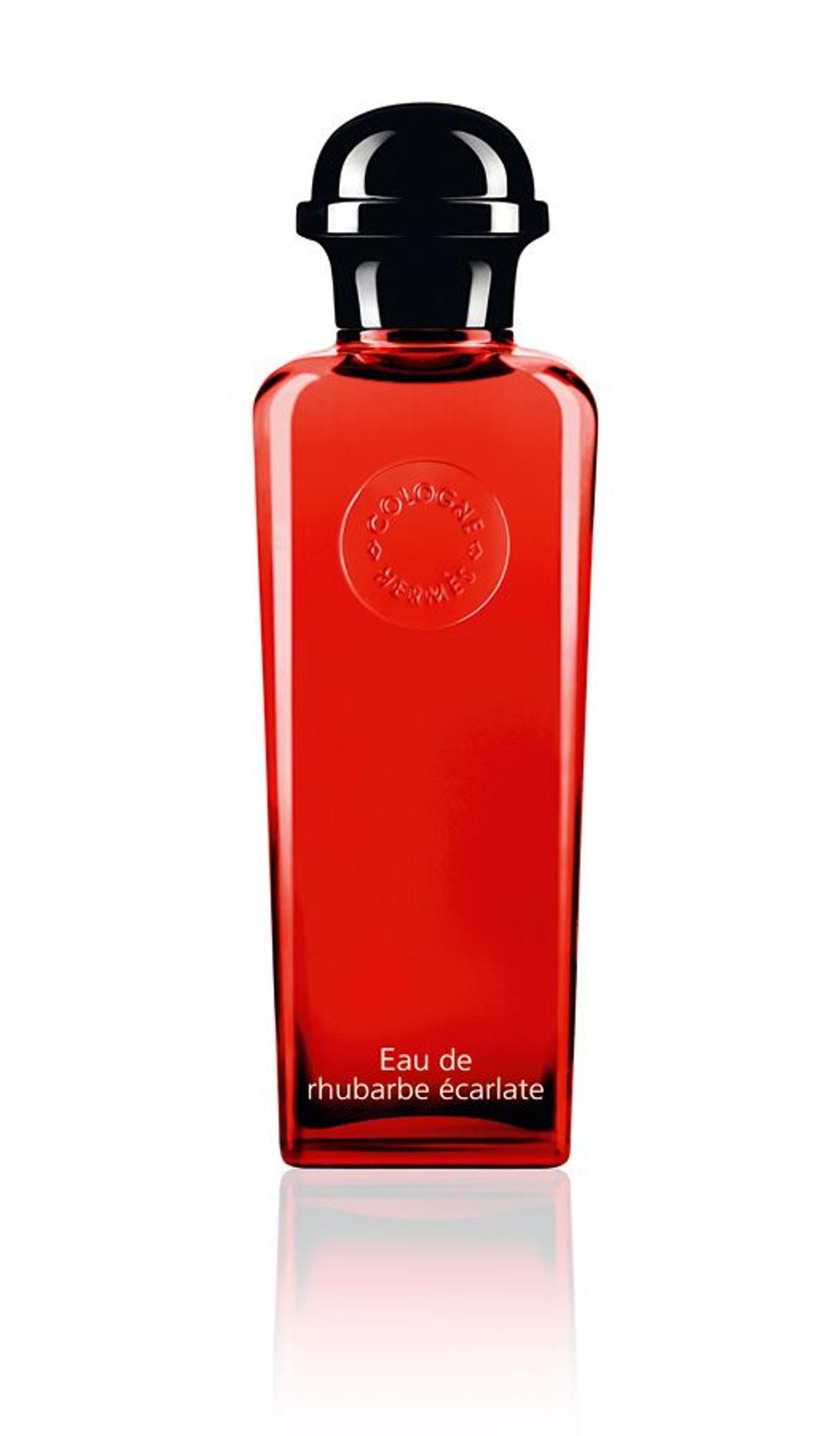 Tendencia África: Eau de rhubarbe écarlate