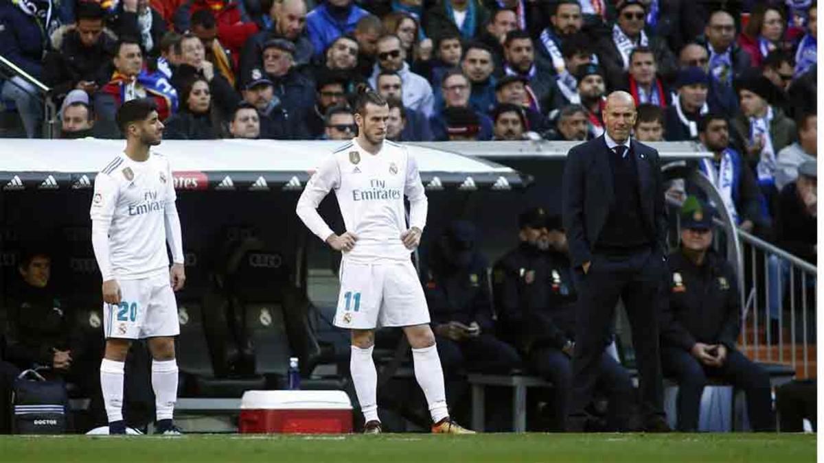 Zidane puede tener fichajes en enero