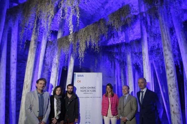 Món Oníric a la Catedral per Temps de Flors