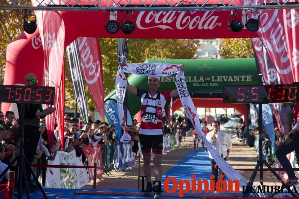 Falco Trail 2018 (zona de meta)