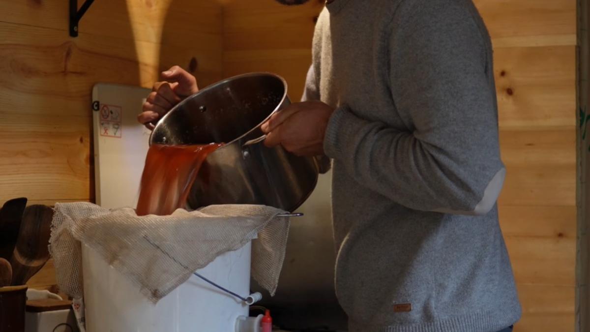 Lo que recoge durante los meses de calor debe servirle cuando llegue el frío, por lo que aprovecha las últimas semanas del verano para conservar alimentos.
