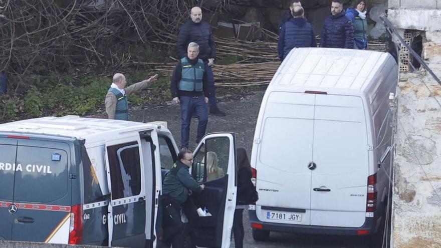 El ADN desvincula a los sospechosos del crimen del vecino de Vigo hallado en un pozo de O Porriño