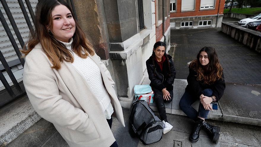 Las facultades del campus de Llamaquique ya no tienen espacio ni para