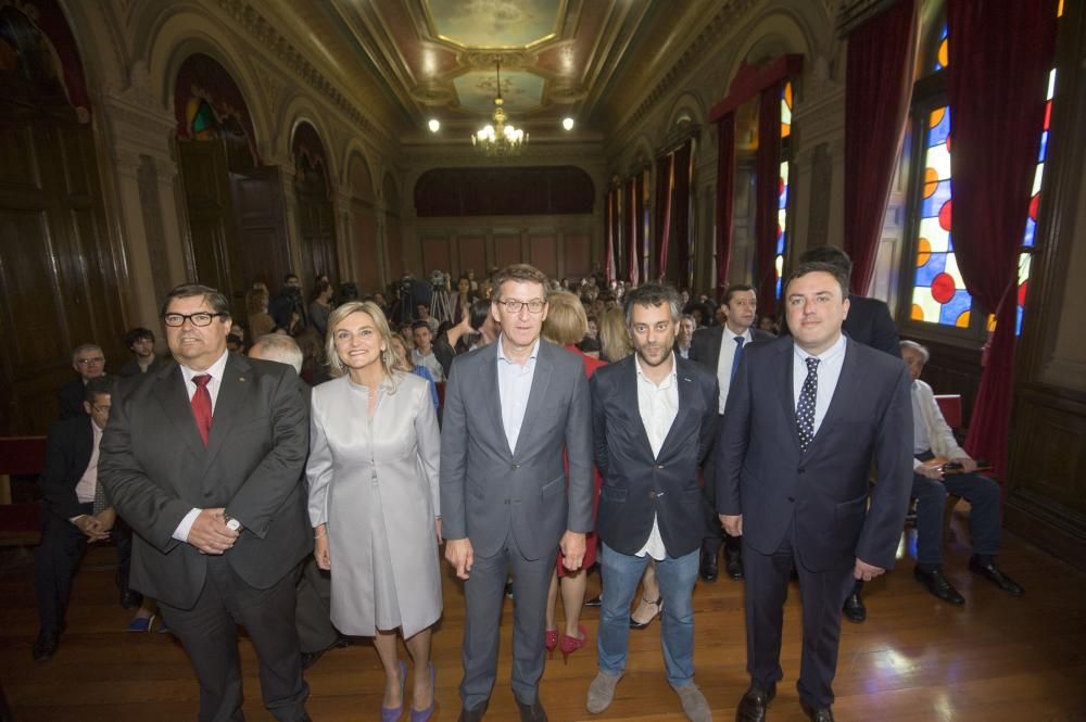 El instituto Eusebio da Guardia cumple 125 años