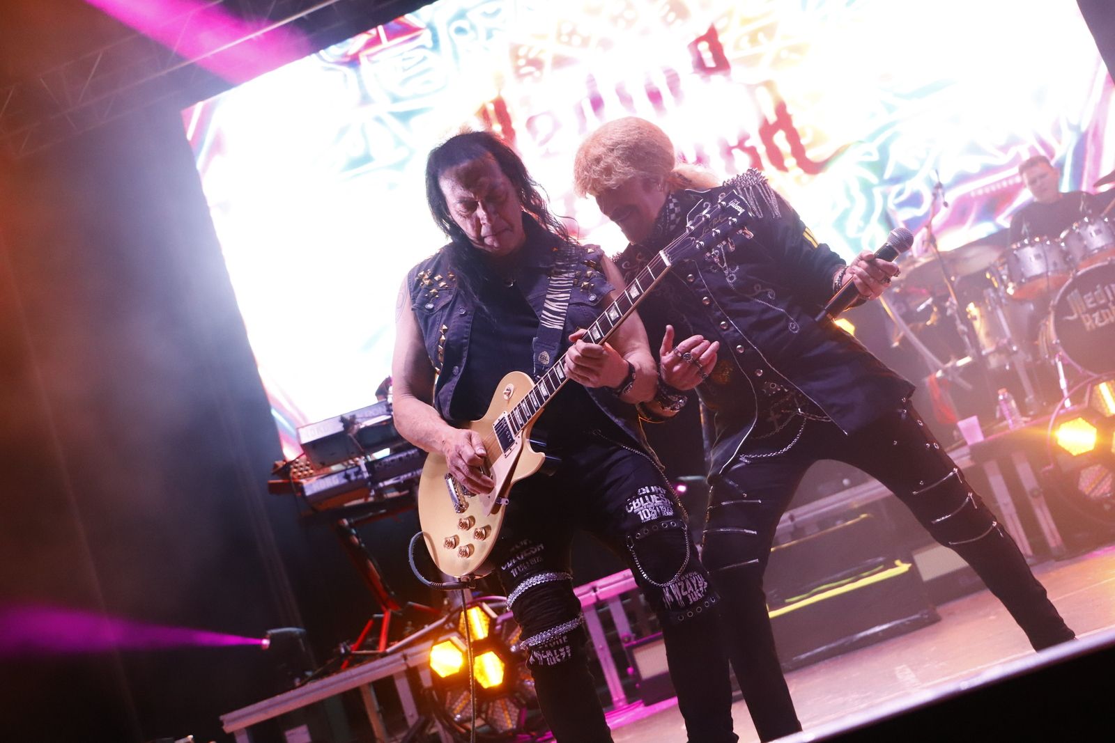 Medina Azahara protagoniza su noche más emotiva en La Axerquía