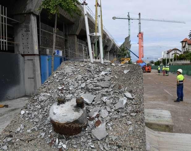 Riazor se descubre para una nueva era