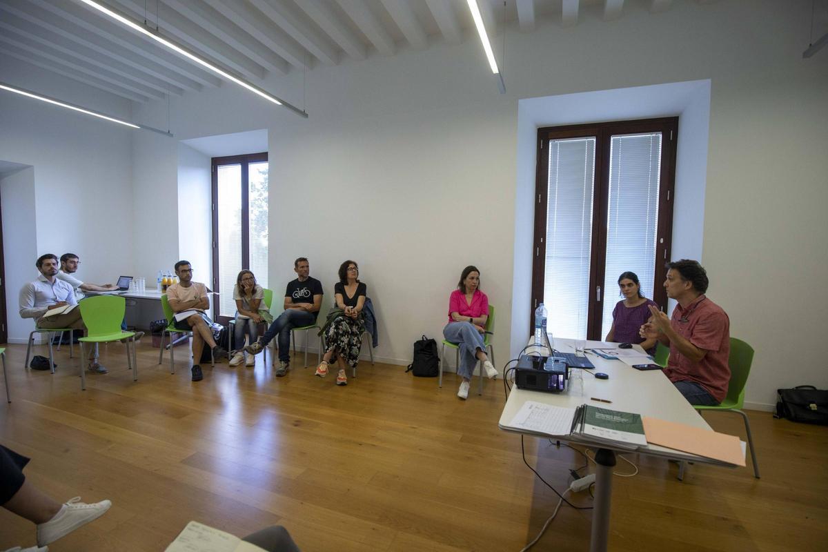 Comedores escolares en Mallorca: Frente común por un servicio de calidad y educativo
