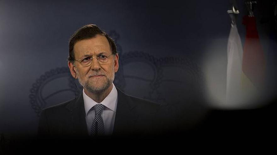 Rajoy dice que este momento es &quot;transitorio&quot;