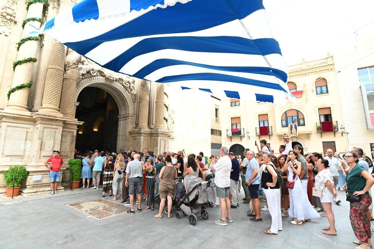 Así ha sido la representación de La Festa del Misteri d´Elx