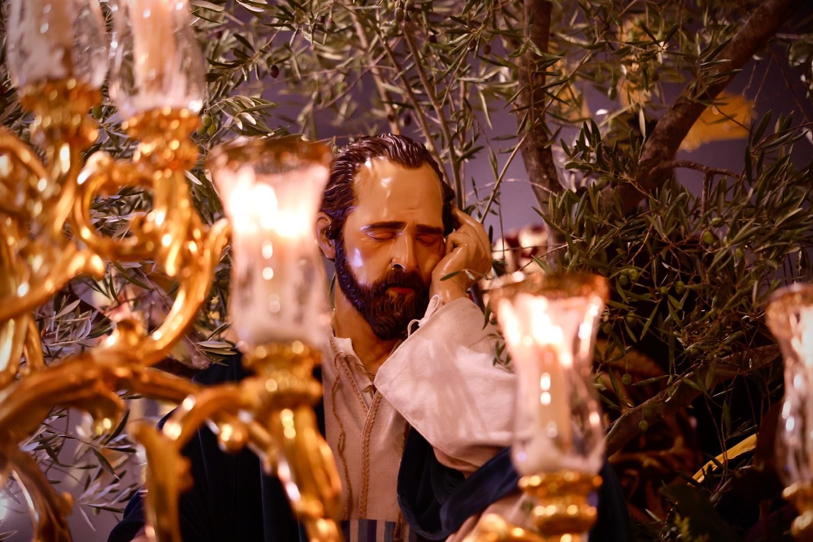 Nuestro Padre Jesús de la Oración en el Huerto, de Córdoba