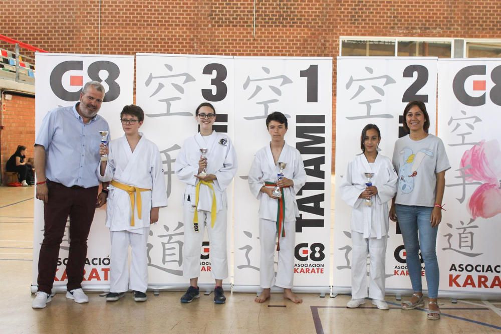 XIII edición del Trofeo de Kárate Vila de Alaquàs