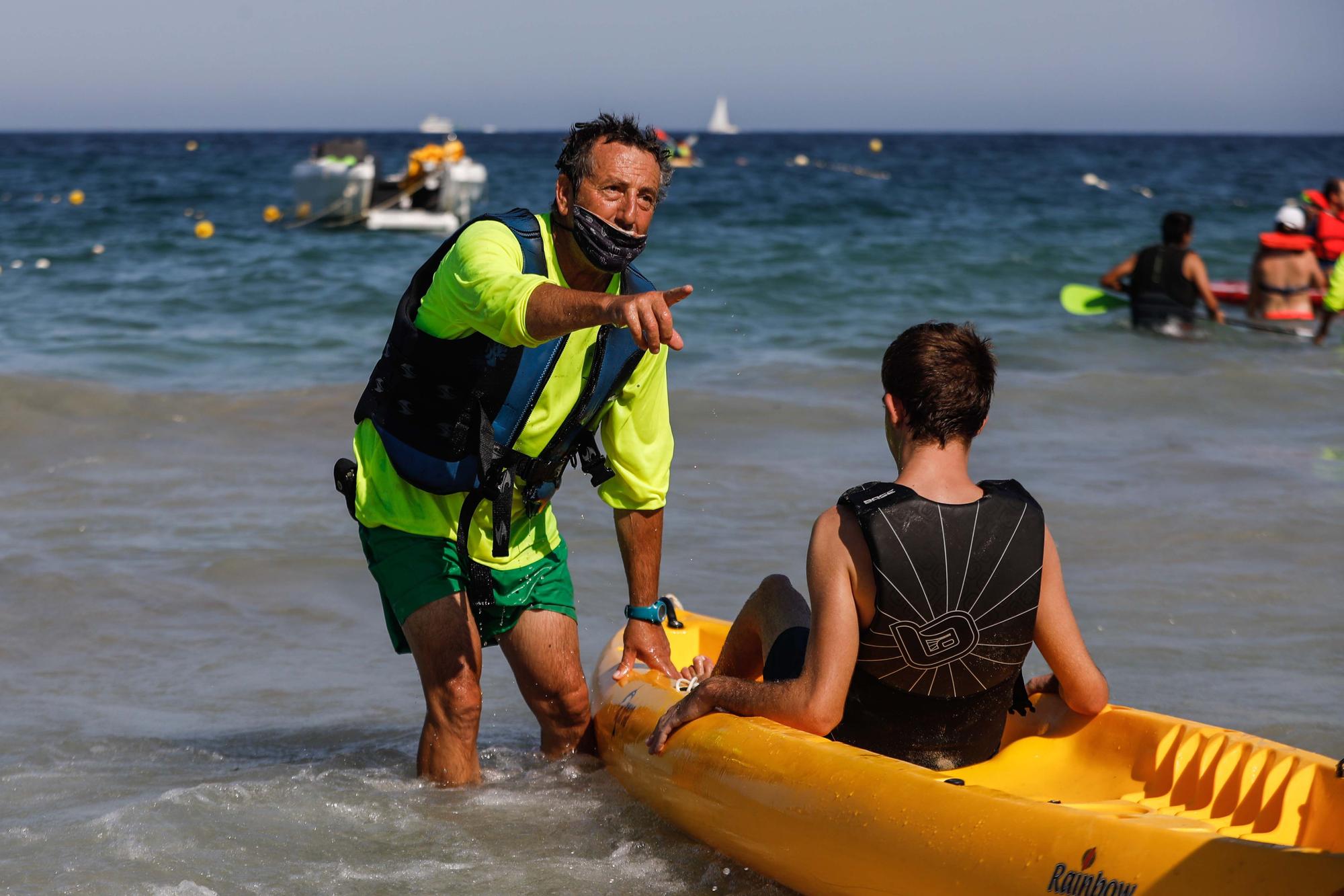 Un mar de posibilidades