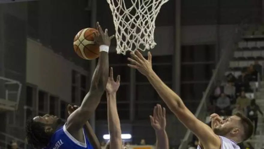 El HLA Alicante inicia en Amorebieta la lucha por el ascenso a LEB Oro