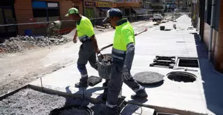 Conserva y construcción, dos de los sectores con más trabajadores en riesgo por calor