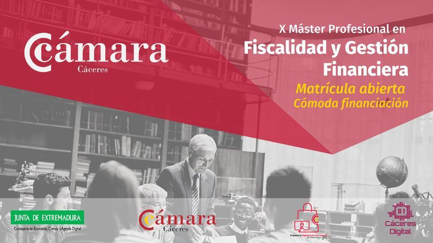 ¿Te apasionan las finanzas? Ahora puedes hacer el máster sobre fiscalidad que todos desean con descuentos en su matrícula