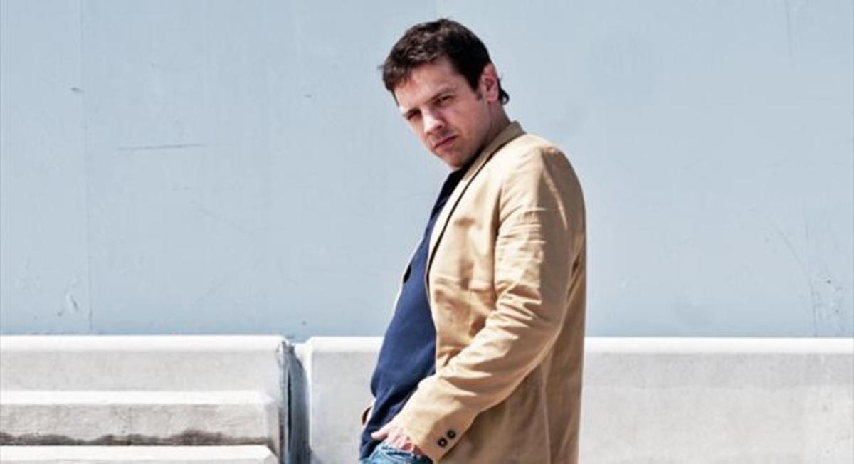 L’actor i cantant Andreu Rifé. L’actor i cantant Andreu Rifé.