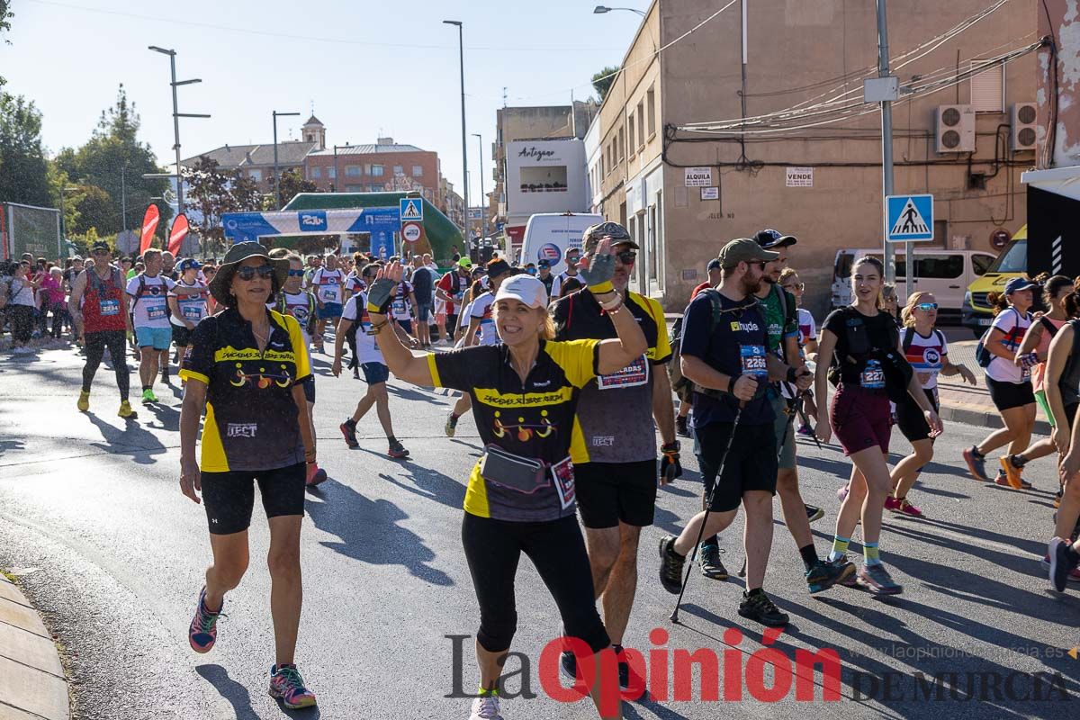 90K Camino de la Cruz (salida en Bullas)