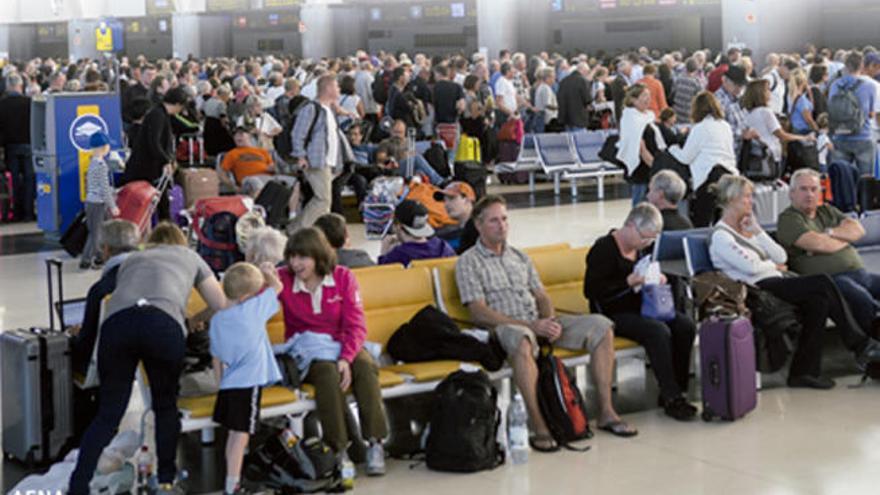 Wifi gratuito en los aeropuertos de Gran Canaria, Lanzarote, Fuerteventura y Tenerife