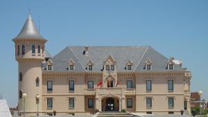 Castillo Grande de San José de Valderas en Alcorcón