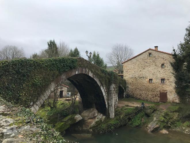 Liérganes, Cantabria