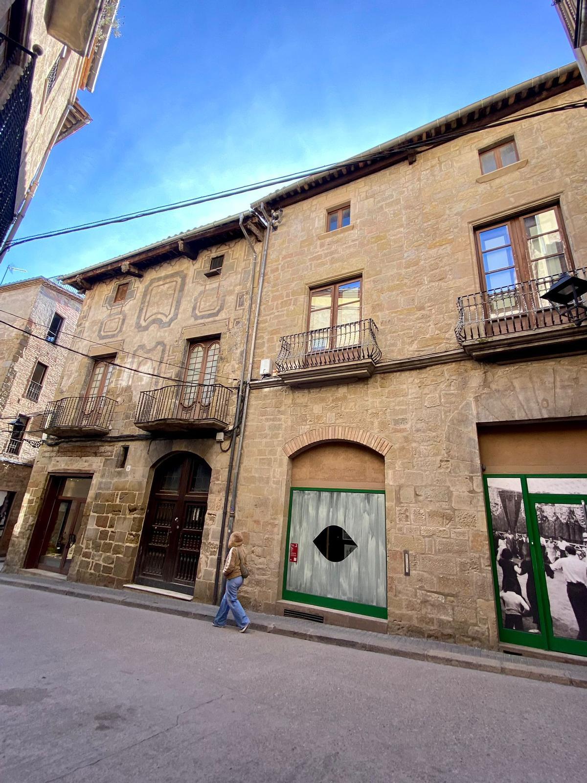 Cal Metge Soler i Cal Manel