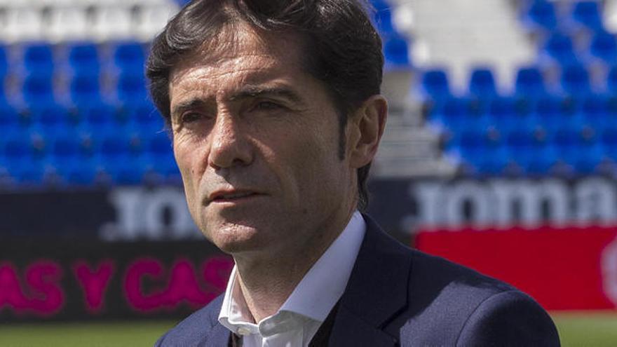 El Valencia CF pone fecha a la renovación de Marcelino