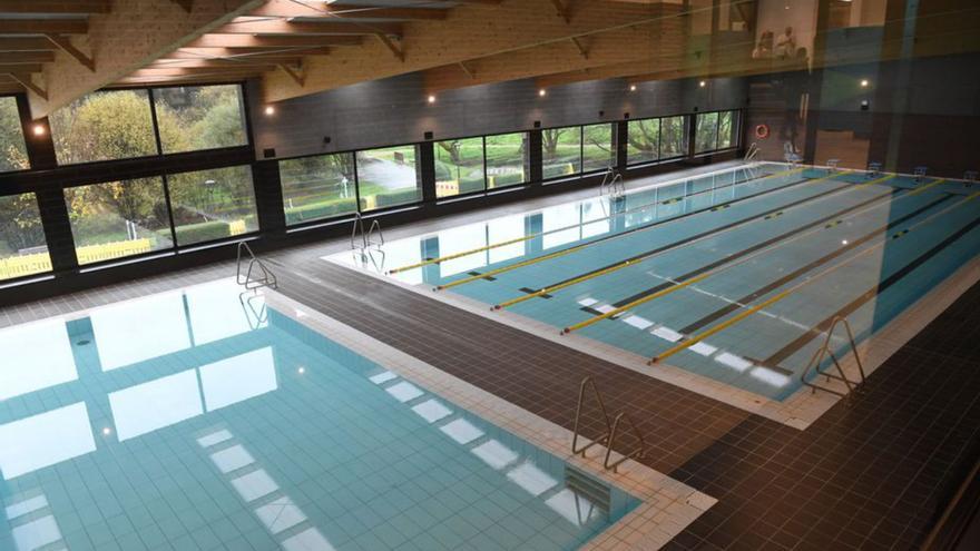 Arteixo se queda sin piscina en Meicende hasta final de mes por mantenimiento
