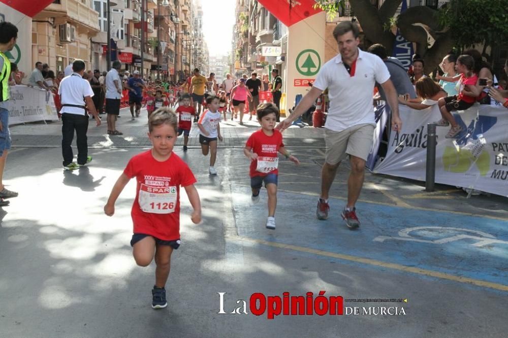 XXXV Carrera Nocturna Internacional Alcaldesa de Águilas