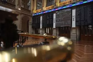 El Ibex 35 repunta otro 1,23% impulsado por los bancos