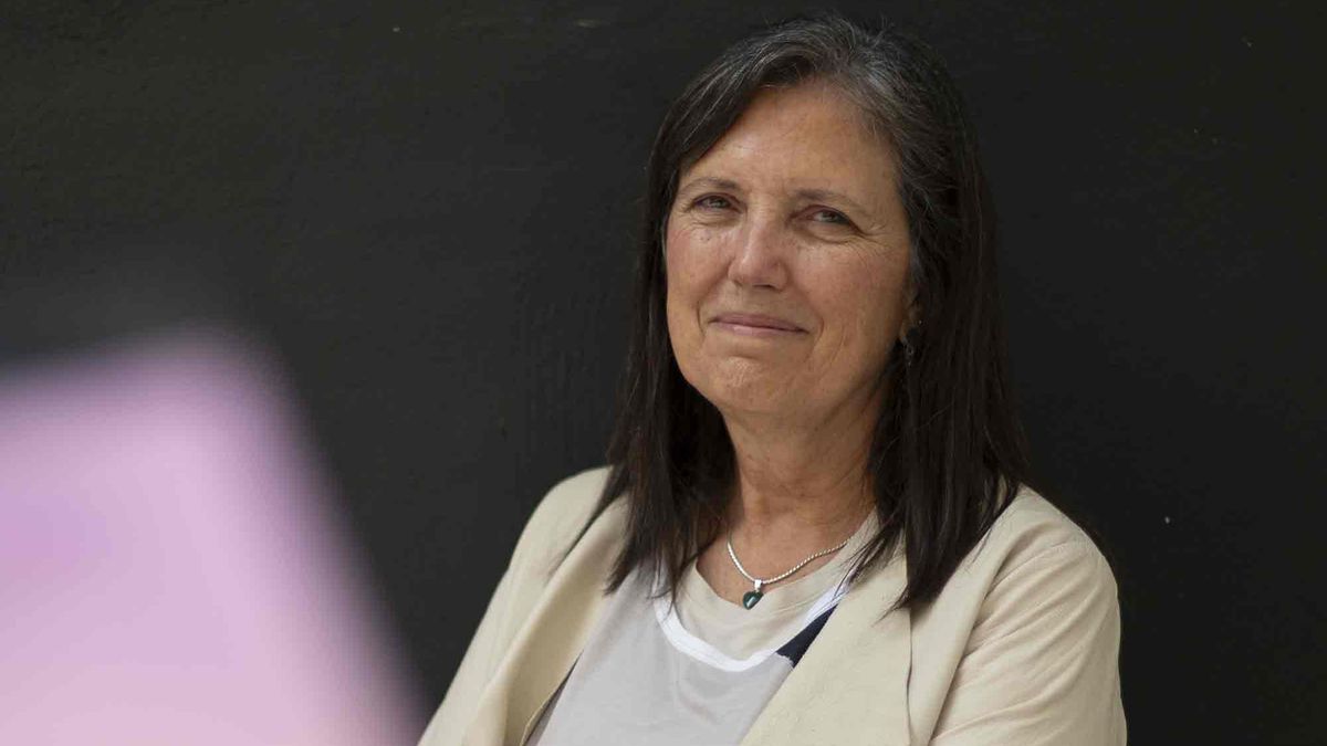 La escritora argentina Claudia Piñeiro, autora de 'La muerte ajena'.