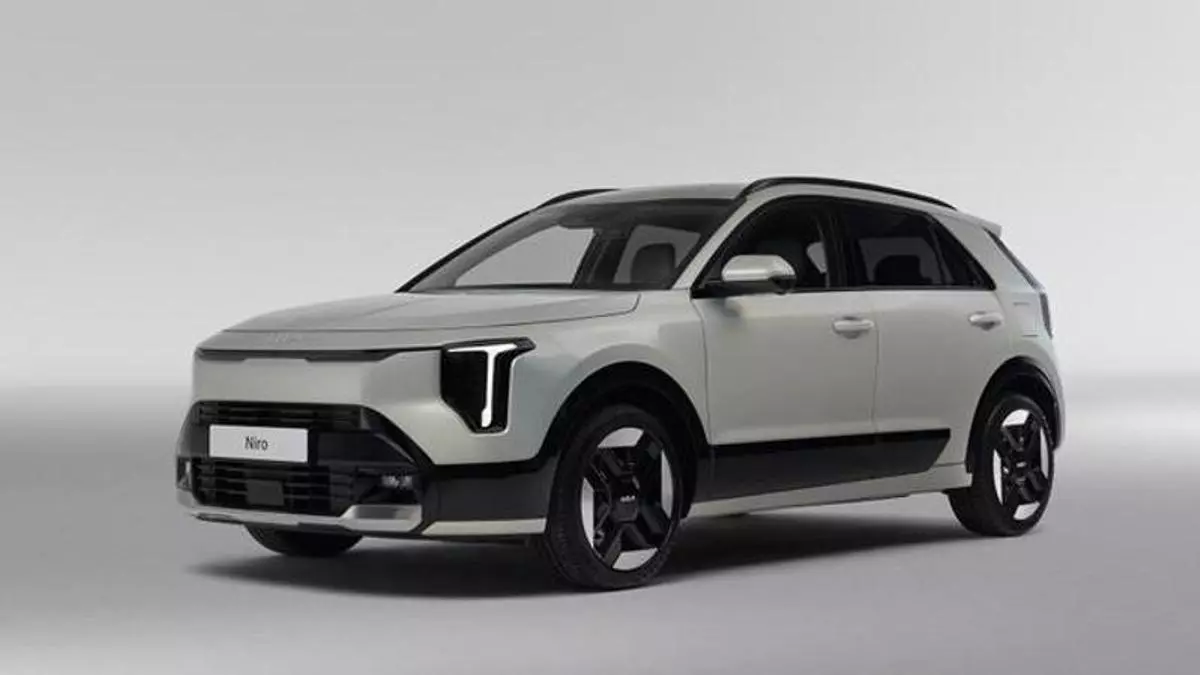 El Kia Niro 2026 sólo estará disponible con motor híbrido
