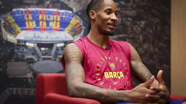 Will Clyburn: “Puedo jugar más minutos porque mi cuerpo ahora aguanta más”