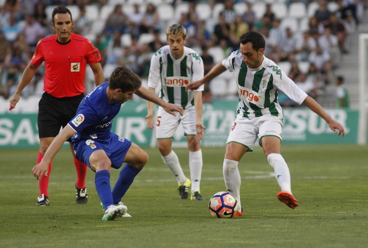 Fotogalería / Goleada del Córdoba CF ante el Real Oviedo