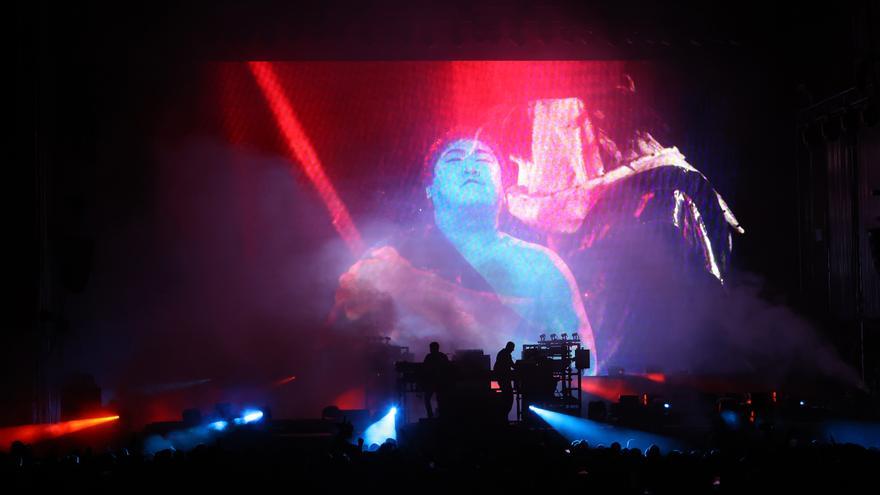 Mit den Chemical Brothers ging das Mallorca Live Festival zu Ende - Eindrücke vom letzten Tag