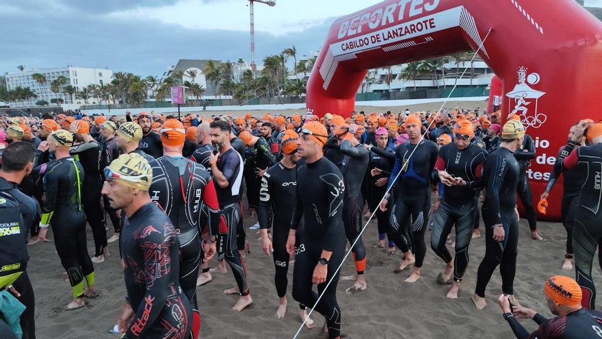 El XXXII Ironman Lanzarote se celebrará el 18 de mayo de 2024