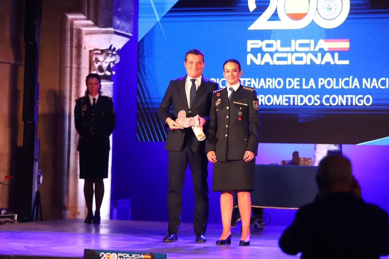 La Policía Nacional celebra su 200 aniversario