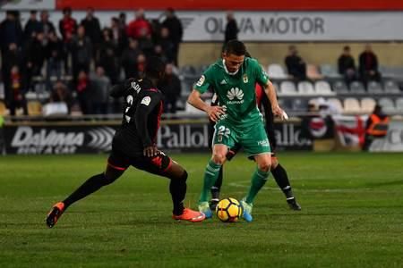 El Reus - Oviedo, en imágenes