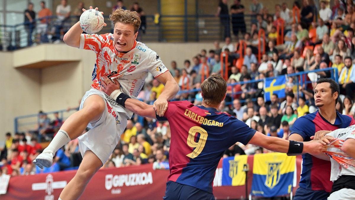 Duelo de suecos entre Lindqvist y Carlsbogard