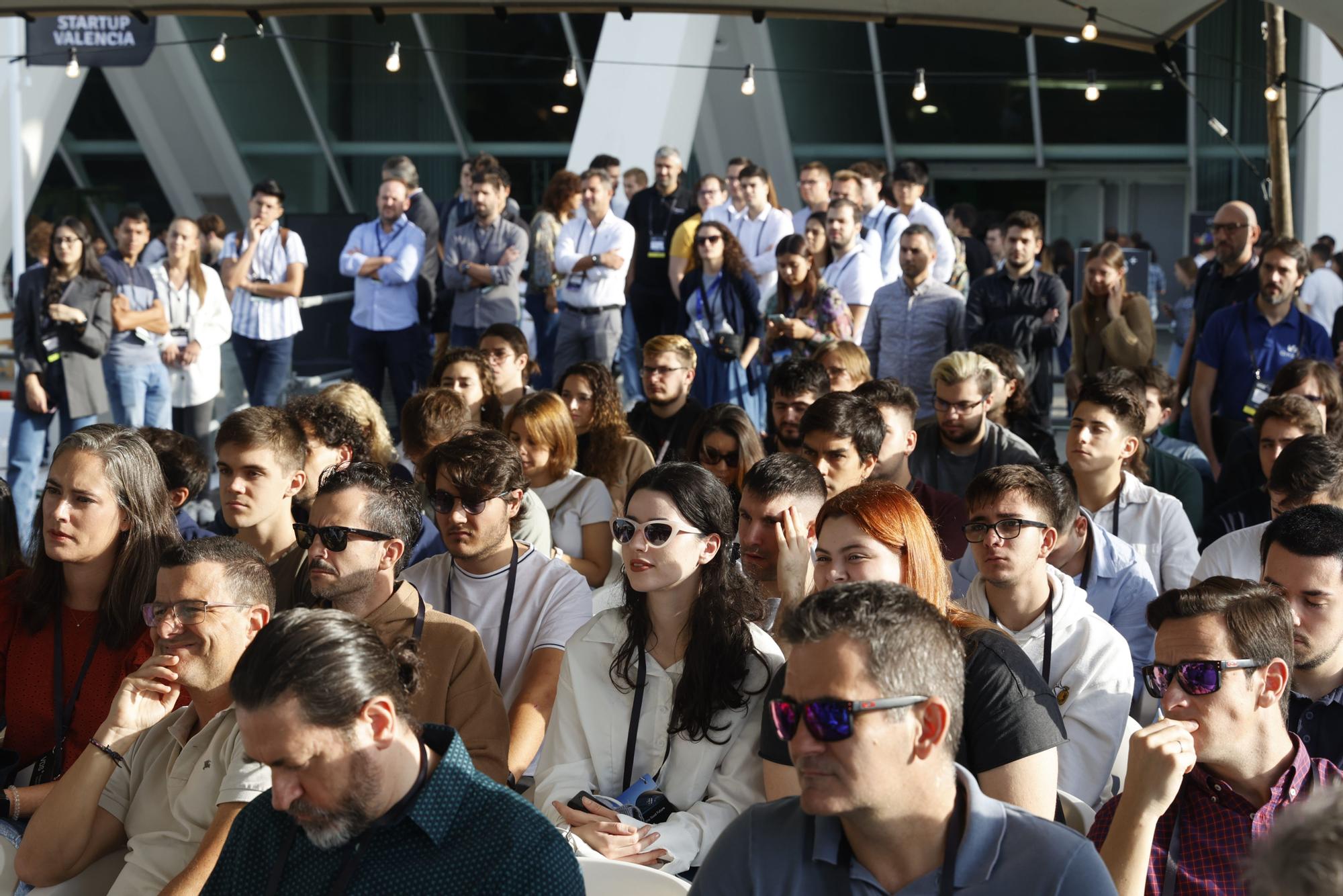 Éxito de participación en el Valencia Digital Summit