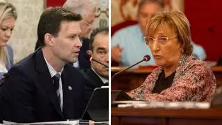 El PSOE confirma su oferta a Barcala: aprobará el plan de ajuste si cesa al concejal Toni Gallego