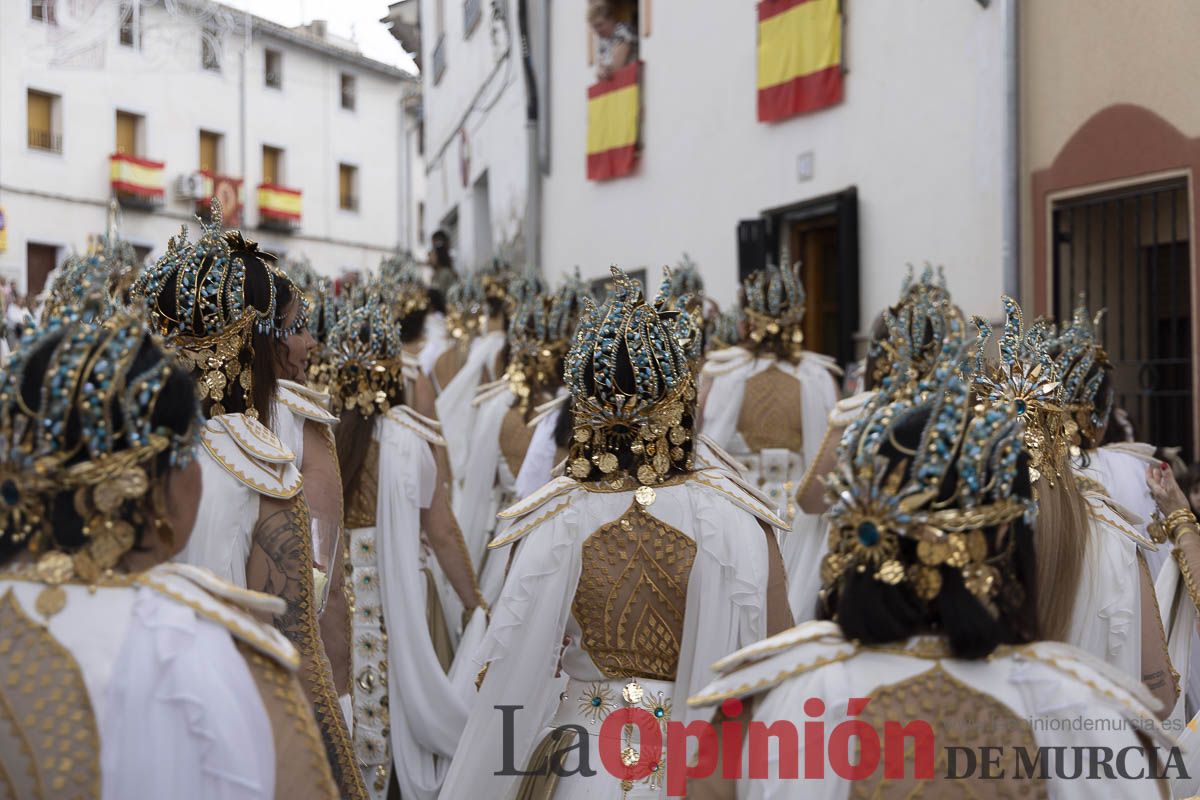 Fiestas de Caravaca | Procesión de día 3 de mayo (Bando Moro)