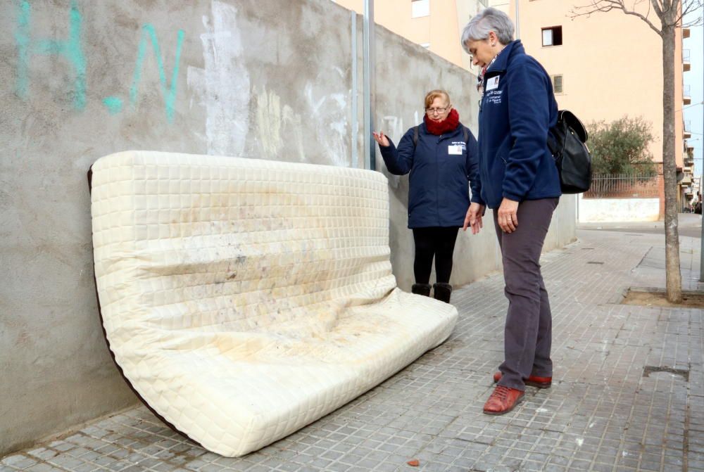 Figueres treballa contra l''incivisme