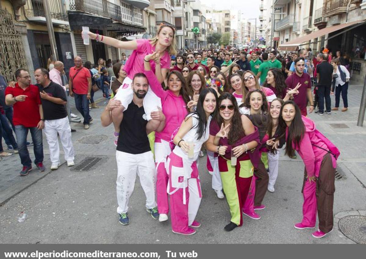 GALERÍA DE FOTOS -- Almassora se vuelca con las fiestas del Roser