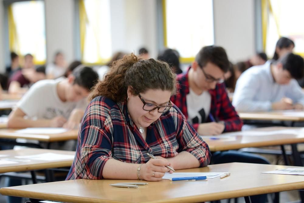 La novedad de este año es que el alumnado podrá mostrar sus conocimientos en una segunda lengua extranjera.